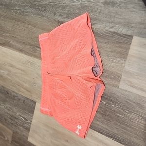 Under Armour Girls Shorts
